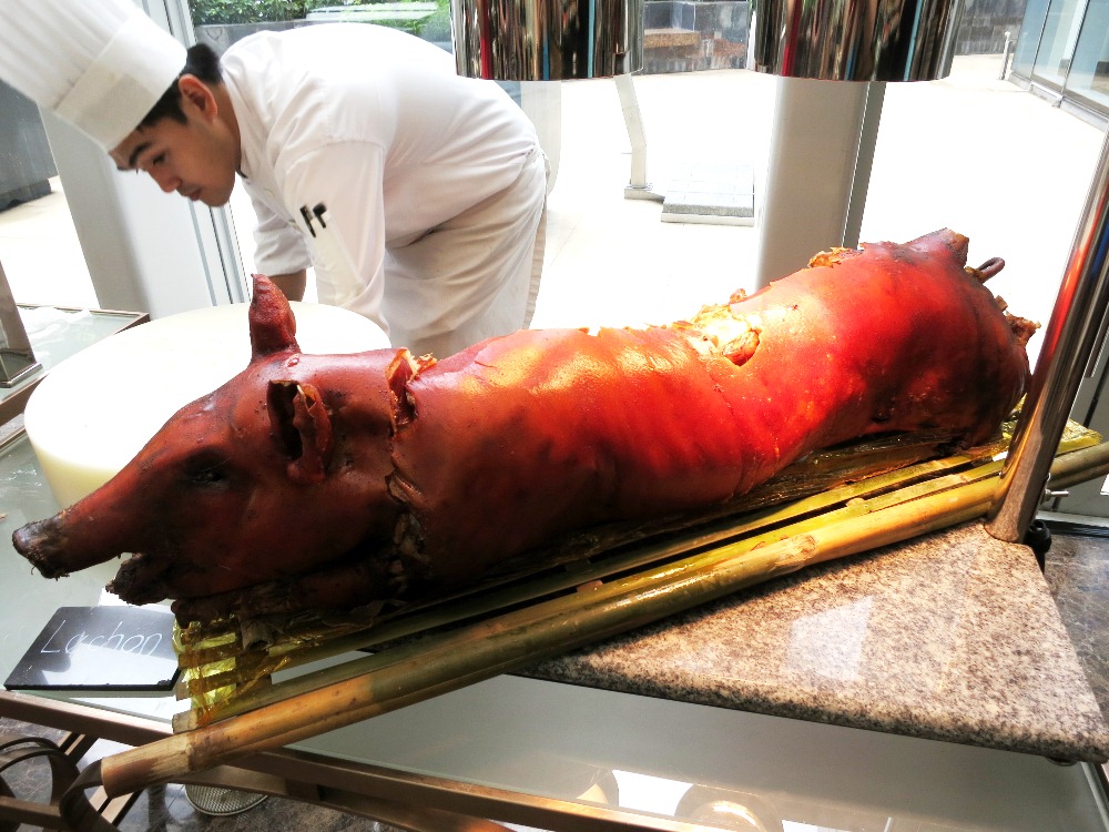 Pork... is for eating