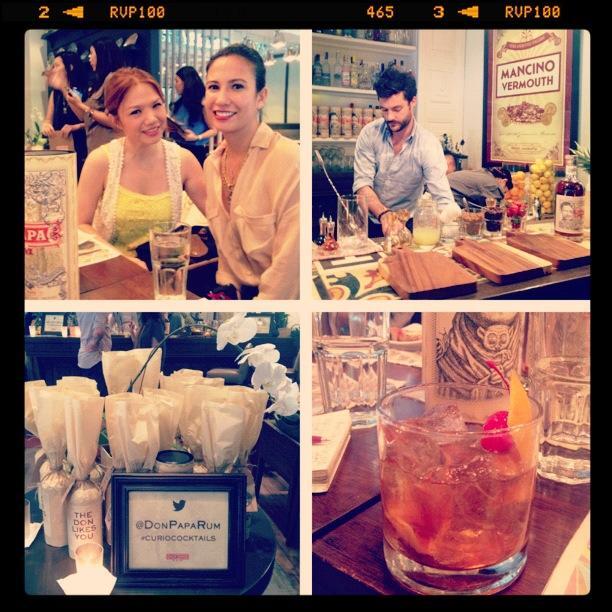 Don Papa Rum- Las Flores