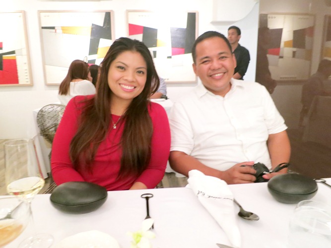 Cay Cuasay and Anton Diaz