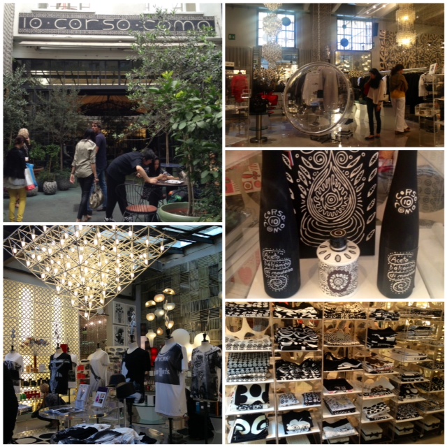 10 Corso Como is a must-visit in Milan, even just for inspiration