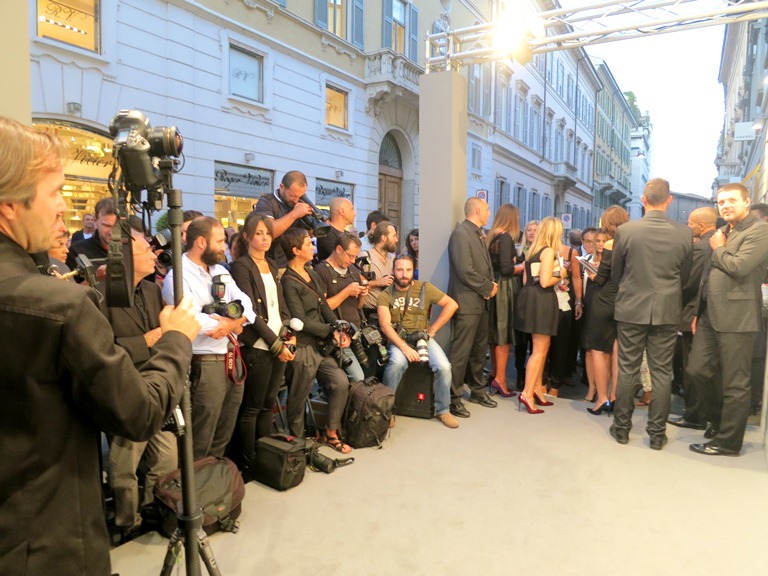 Stuart Weitzman Store Opening