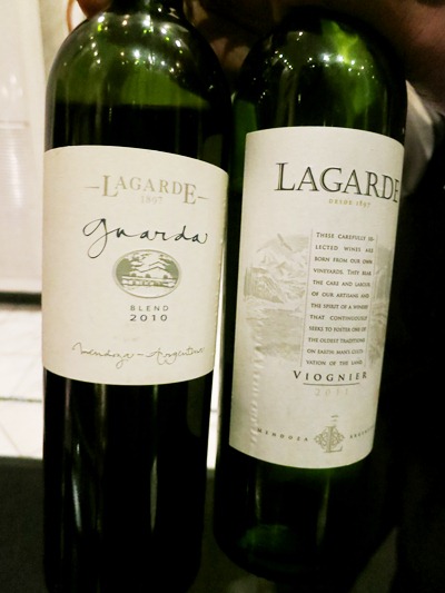 Lagarde Wines