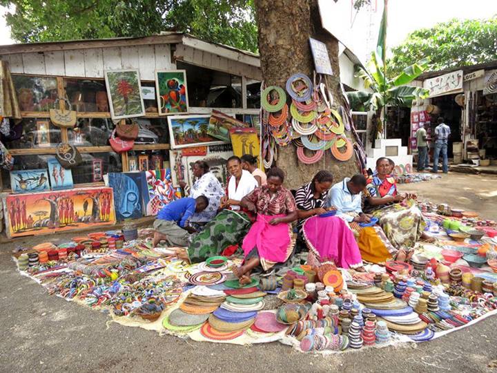 Mt. Meru Market 1
