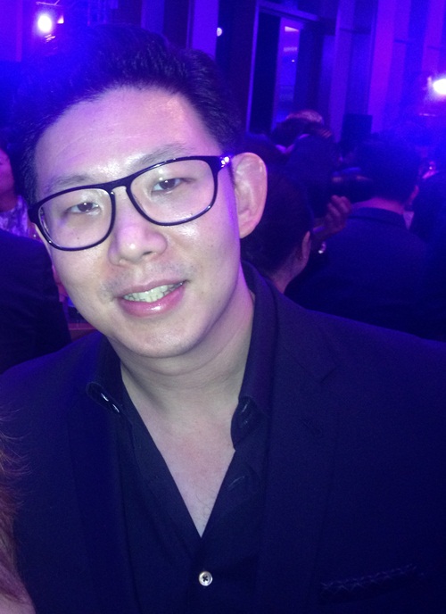 Aun Koh- Chubby Hubby