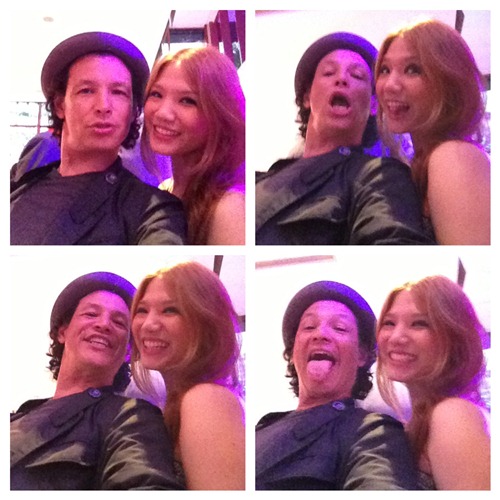 Bobby Chinn, Cheryl Tiu