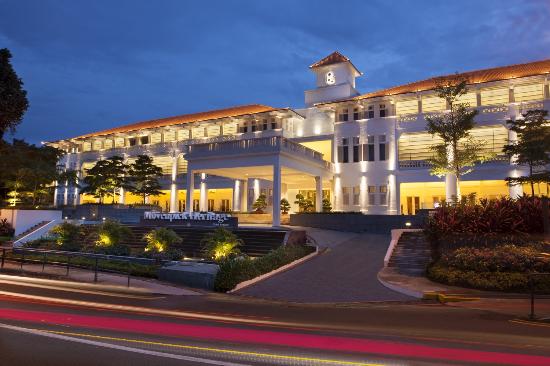 Movenpick Heritage Hotel Sentosa