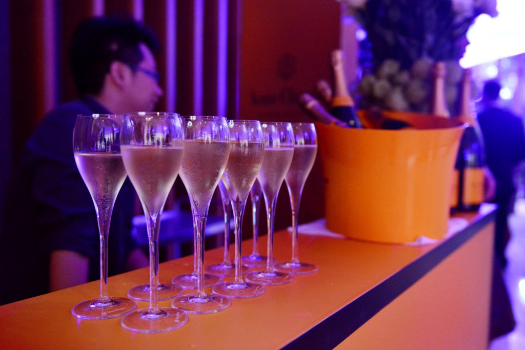 Veuve Clicquot Asia's 50 Best