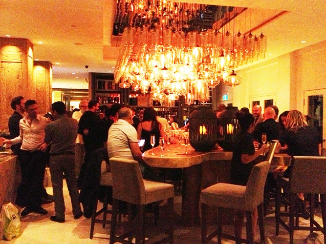 WOW- Movenpick Heritage Hotel Sentosa- Asia's 50 Best After Party