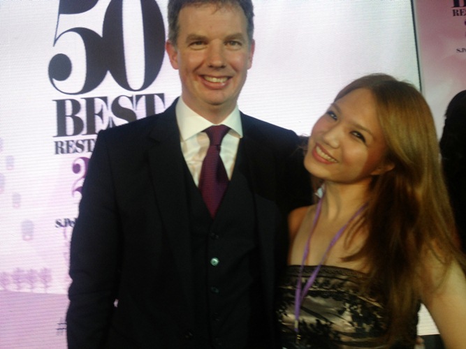 William Drew, Cheryl Tiu