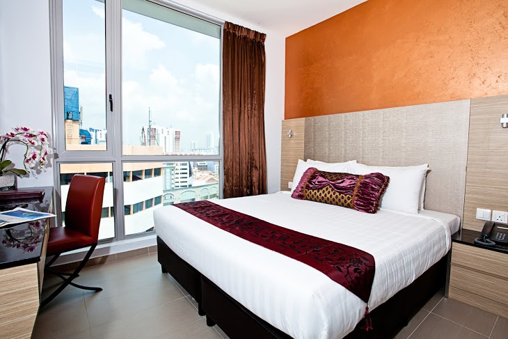 Parc Sovereign Executive Double Room