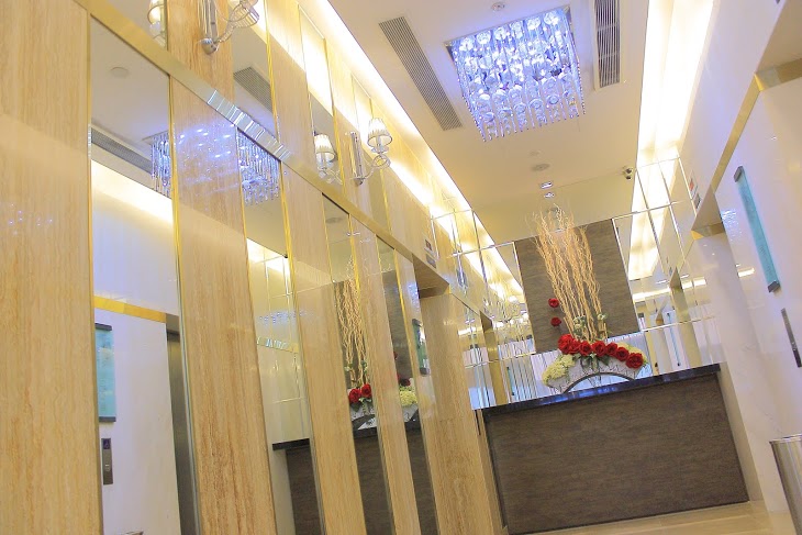Parc Sovereign Hotel Singapore- Lobby