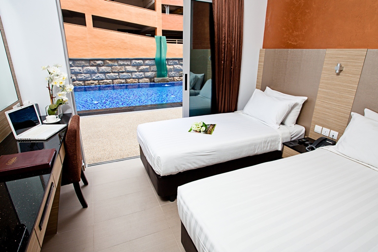 Parc Sovereign Singapore Executive Room
