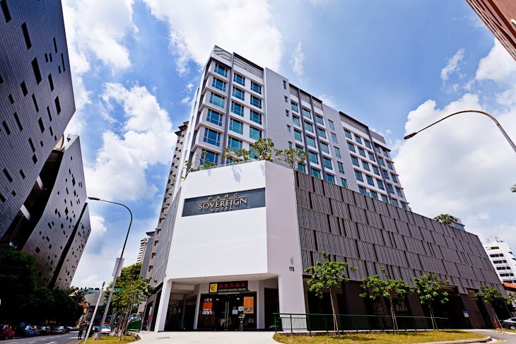 Parc Sovereign Singapore