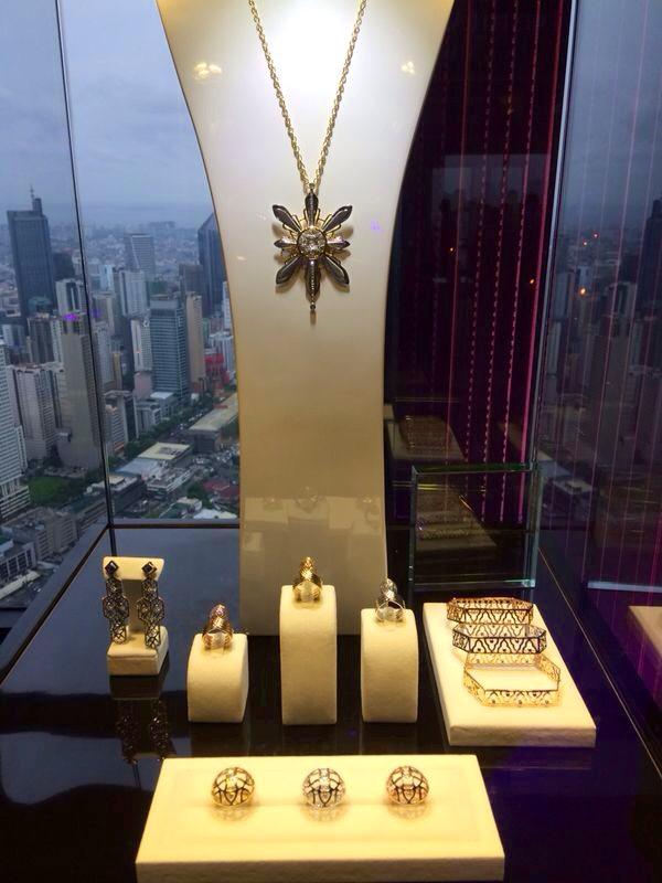 Cheryl Tiu for Denovo Diamonds Display Case at Gramercy
