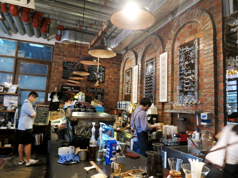 Coffee Academics Causeway Bay
