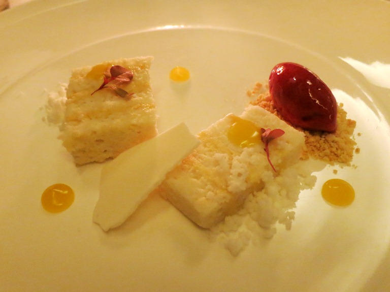 Sampaguita and coconut is just light, airy and beautiful