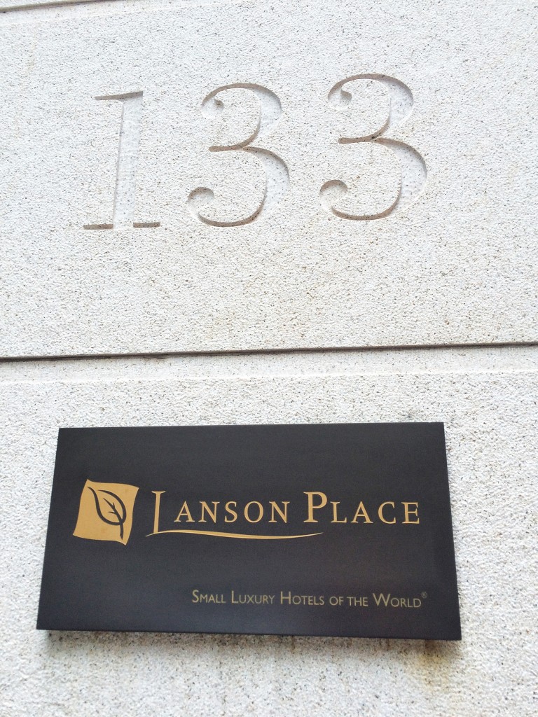 Lanson Place on 133 Leighton Road, Causeway Bay, Hong Kong