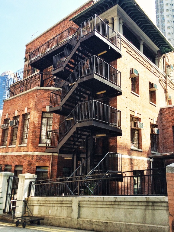 Sheung Wan Hong Kong 2