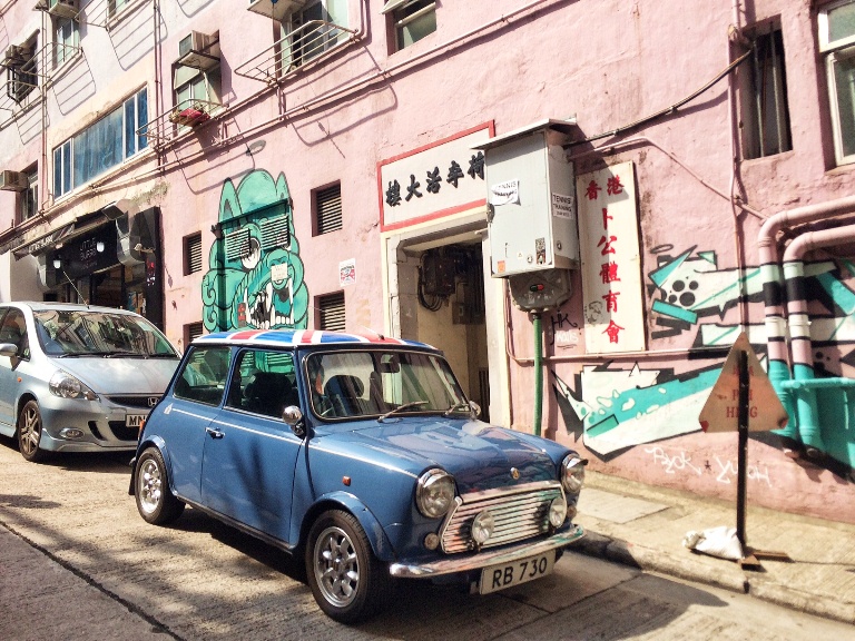 Sheung Wan Hong Kong 4