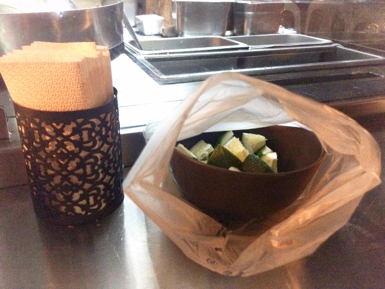 Tacos Chingones Makati- Lime