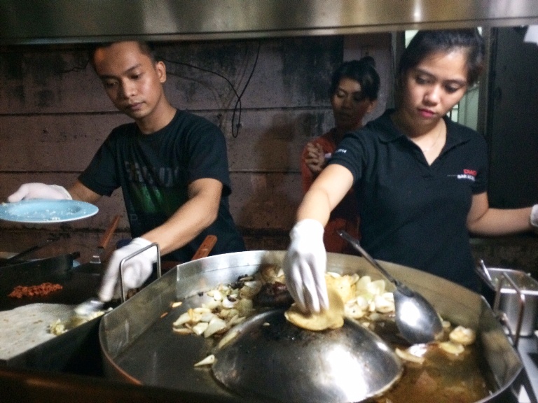 Tacos Chingones Makati
