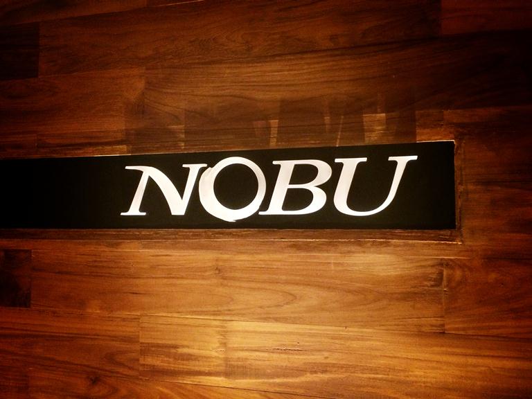 The first Nobu Hotel in Asia-- and the second in the world-- is in the Philippines-- Nobu Manila.