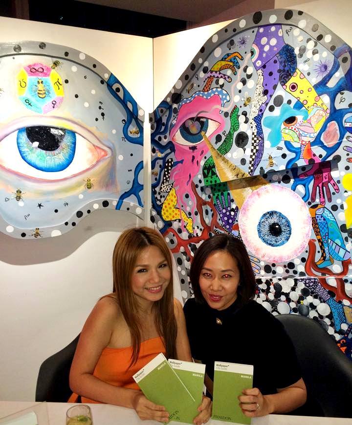Cheryl Tiu and Kissa Castaneda-McDermott