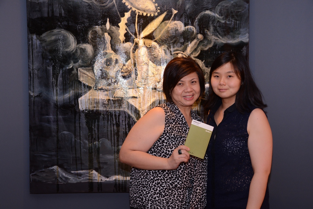 Florence and Alexis Ko