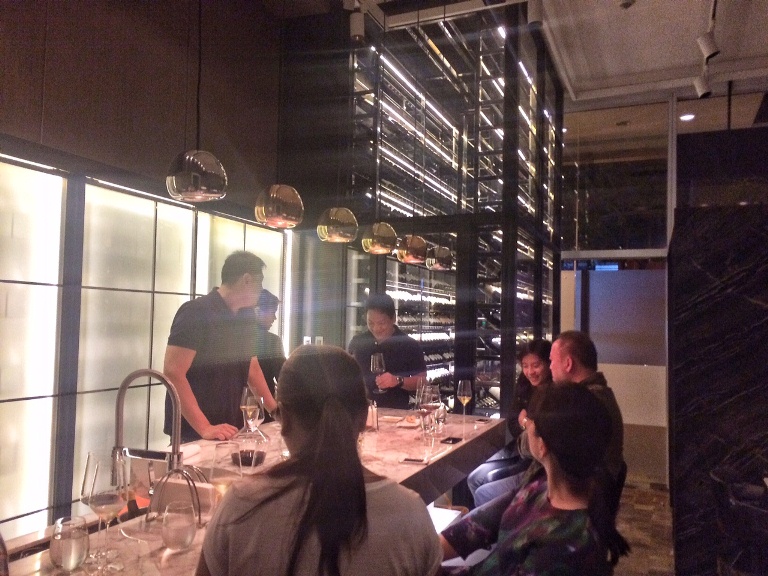 Monople Champagne and Wine Bar, Legaspi Village, Makati 2
