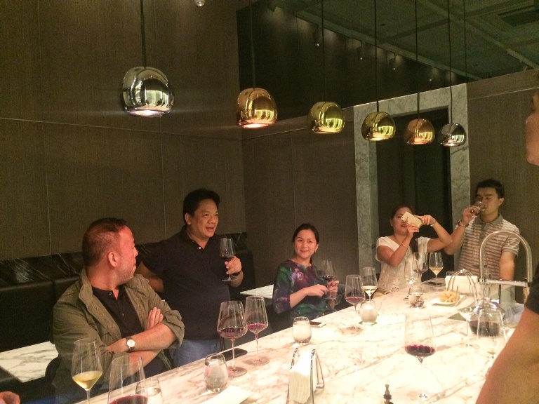 Monopole Champagne and Wine Bar, Legaspi Village, Makati (2)