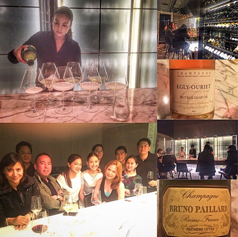 Monopole Champagne and Wine Bar, Legaspi Village, Makati