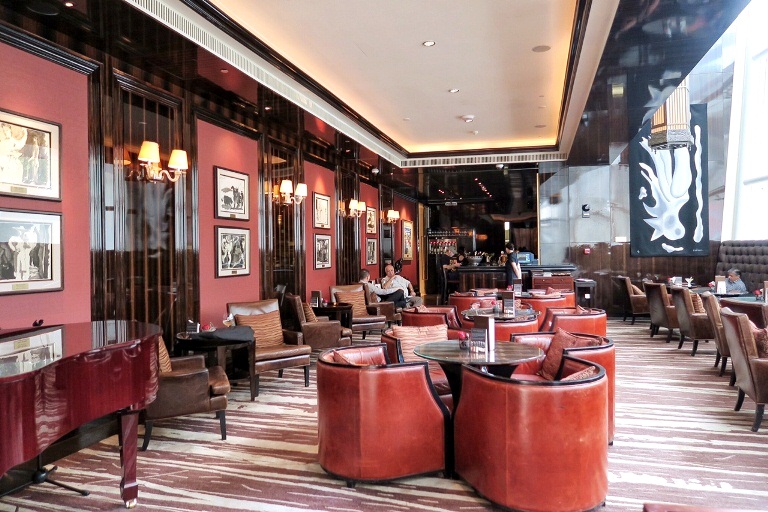 St. Regis Singapore- Astor Bar