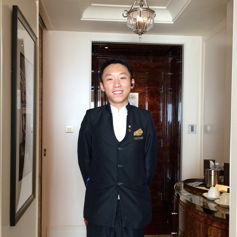 St. Regis Singapore- Butler- Alvin
