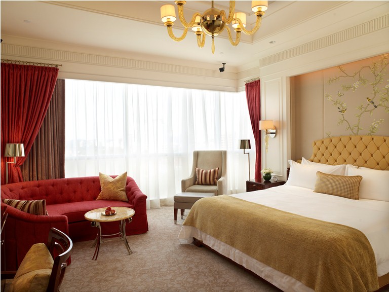 St. Regis Singapore Grand Deluxe Room