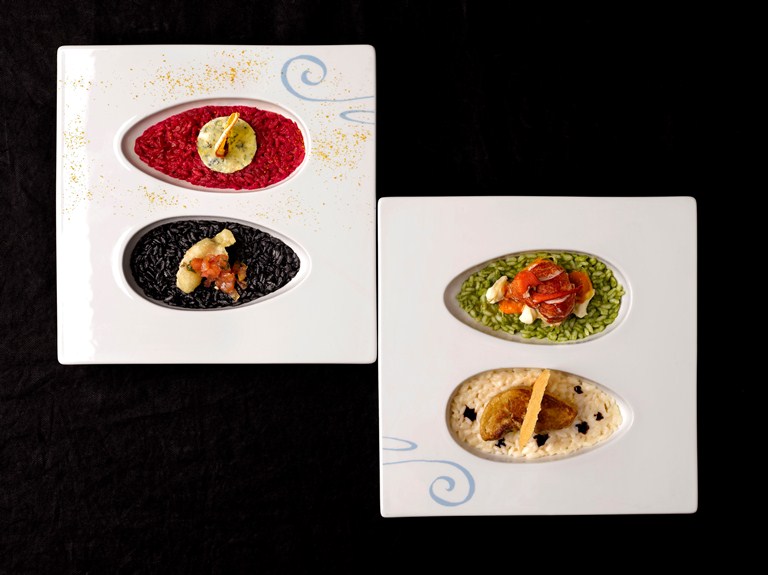 St. Regis Singapore- La Brezza- Risotto Revelry