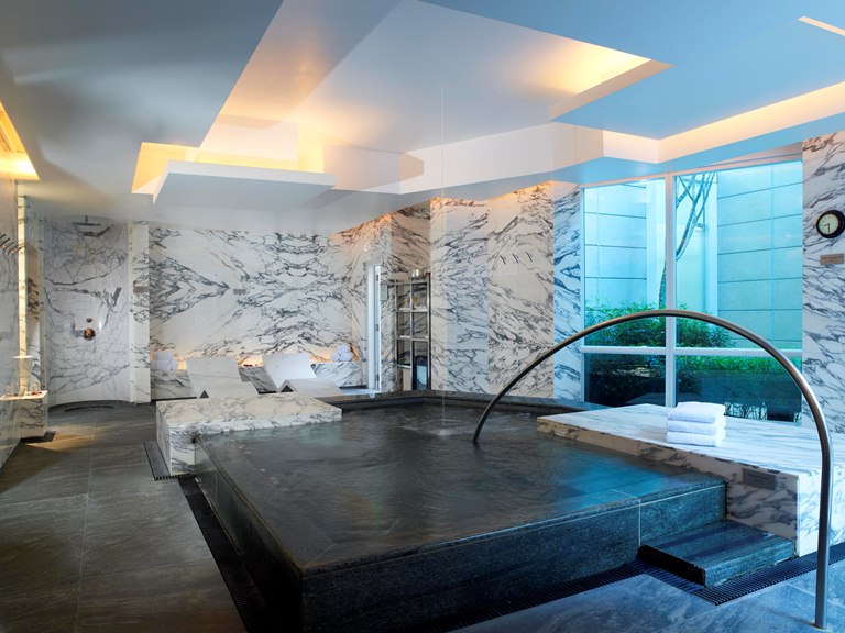 St. Regis Singapore Remede Spa Wet Lounge