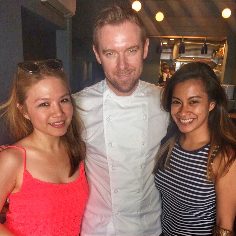 Cheryl Tiu, Andrew Walsh, Krissy Jesudason- Cure Singapore