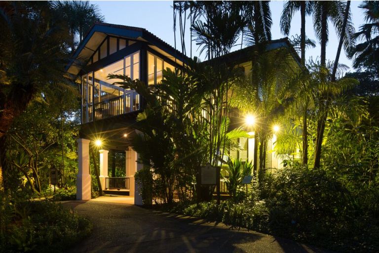 Corner House Singapore