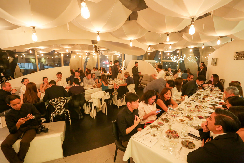 Cross Cultures by Cheryl Tiu presents Eat Ethio at Gallery Vask- Curve Room