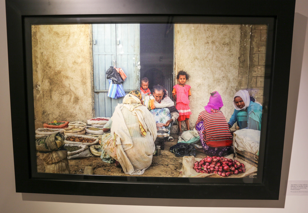 Cross Cultures by Cheryl Tiu presents Eat Ethio at Gallery Vask- Photograph by Cheryl Tiu