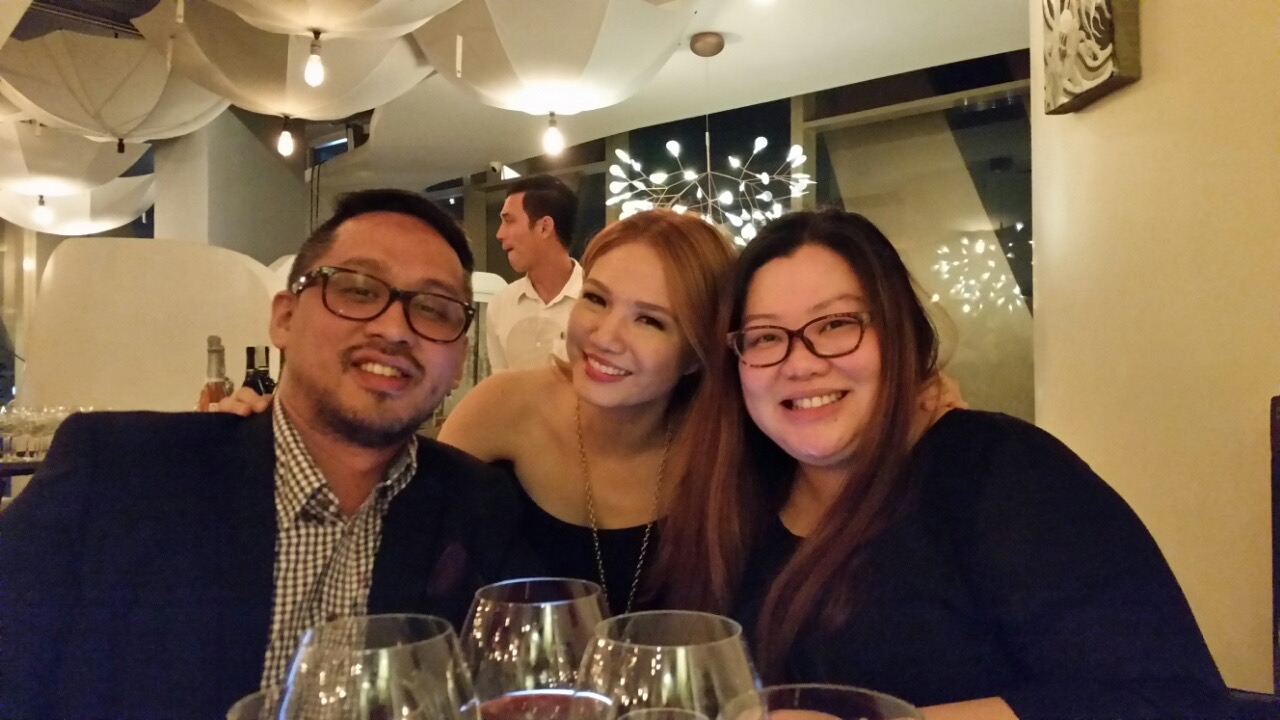 Eths Go, Cheryl Tiu, Marbee Go
