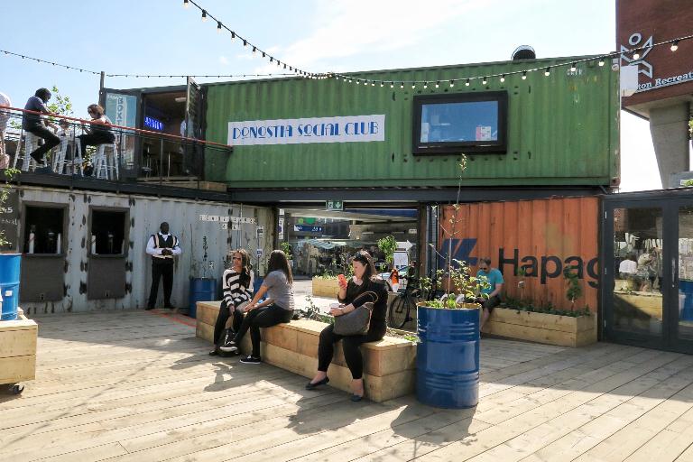 Pop Brixton, 49 Brixton Station Road, London, United Kingdom 2