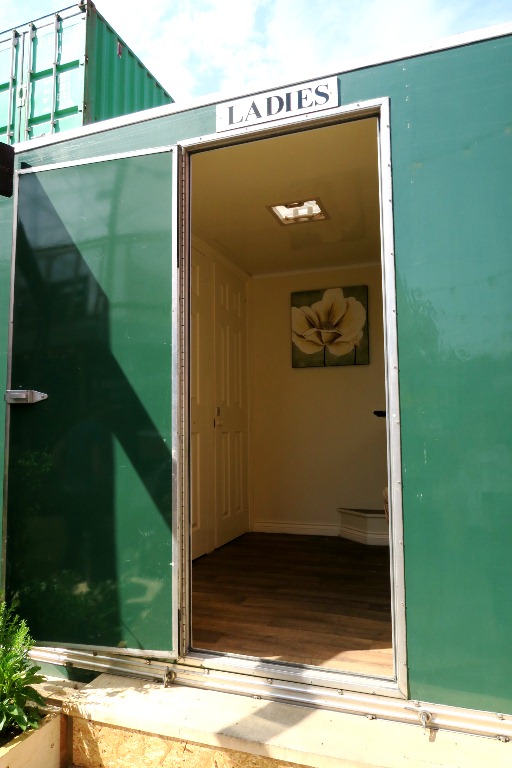 Pop Brixton Ladies' Toilet