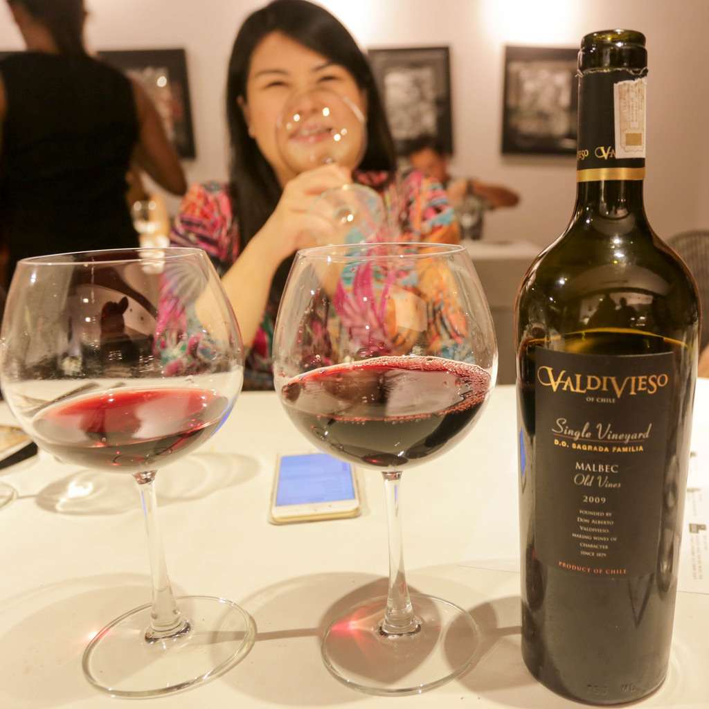 Valdivieso Malbec- Cross Cultures x Eat Ethio at Gallery Vask