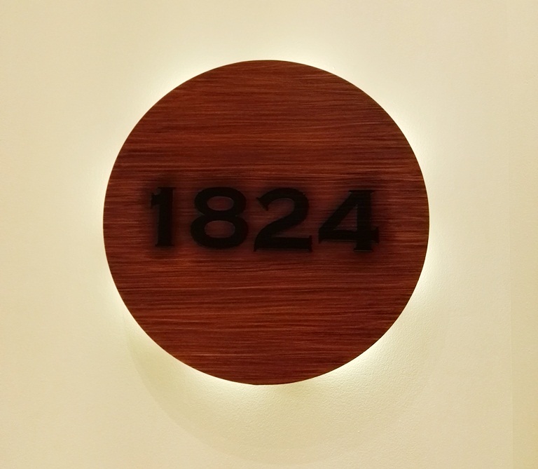 1824.. the year that started it all...
