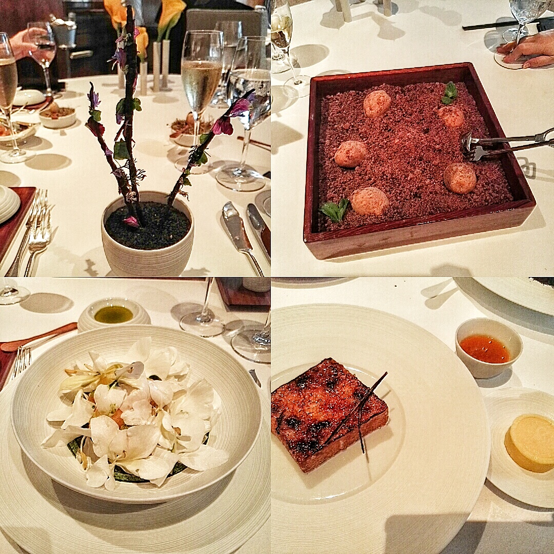 Mandarin Bar and Grill- Mandarin Oriental Hong Kong