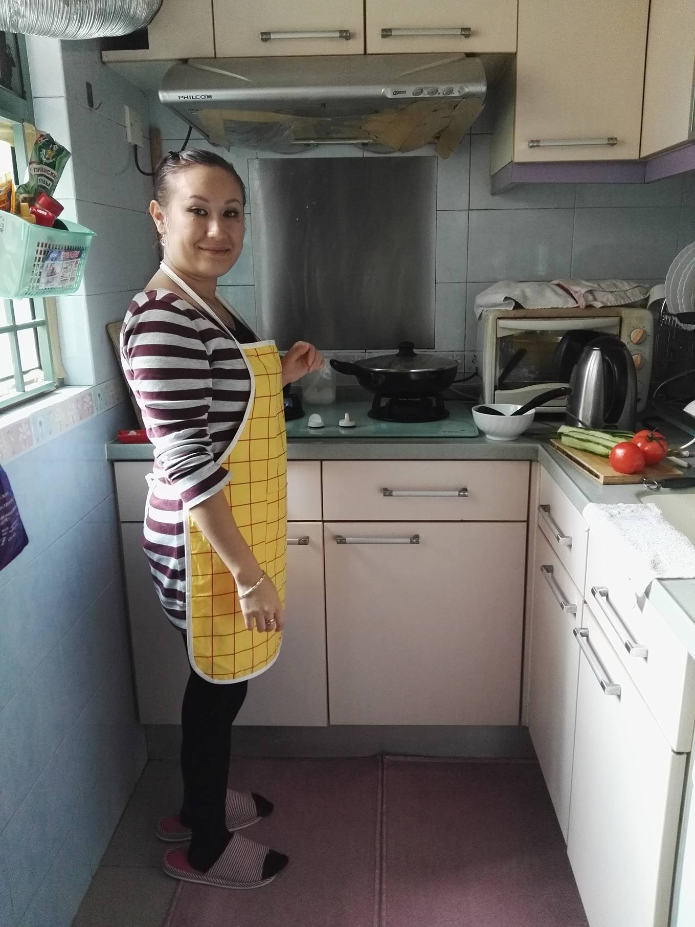 Lira Ashyralieva- Chaihana Bishkek- Plate Culture Hong Kong- New Territories
