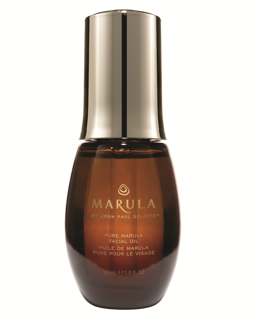 Marula Pure Beauty Oil by John Paul Selects Available in the Philippines at SM Department Stores Beauty Department