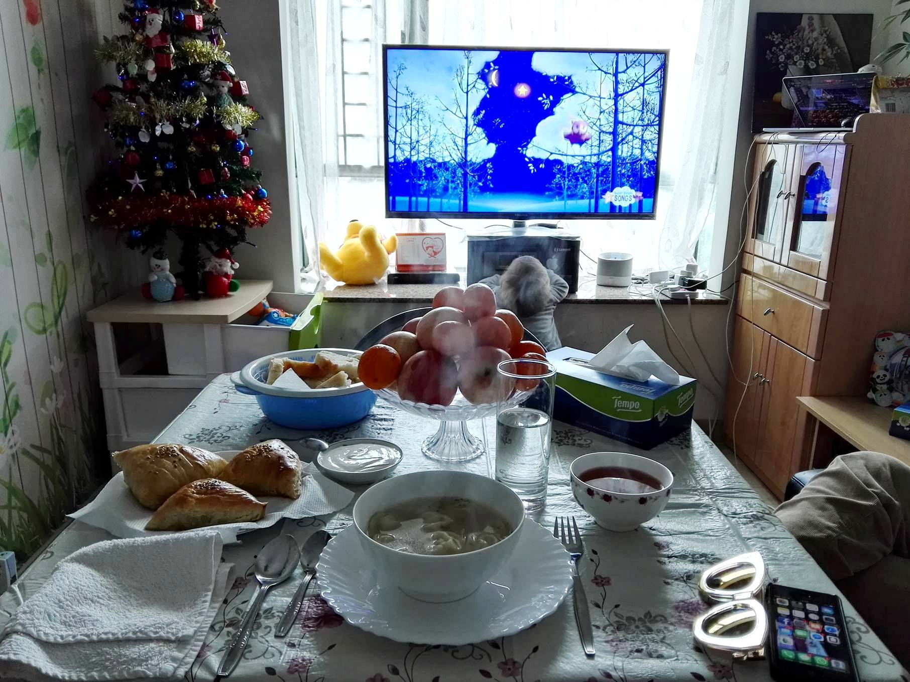 Plate Culture Hong Kong- Kyrgyzstan Cuisine- Chaihana Bishkek- Lira Ashyralieva