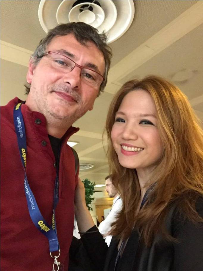 Andoni Aduriz- Cheryl Tiu
